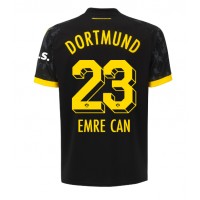 Dres Borussia Dortmund Emre Can #23 Gostujuci 2023-24 Kratak Rukav